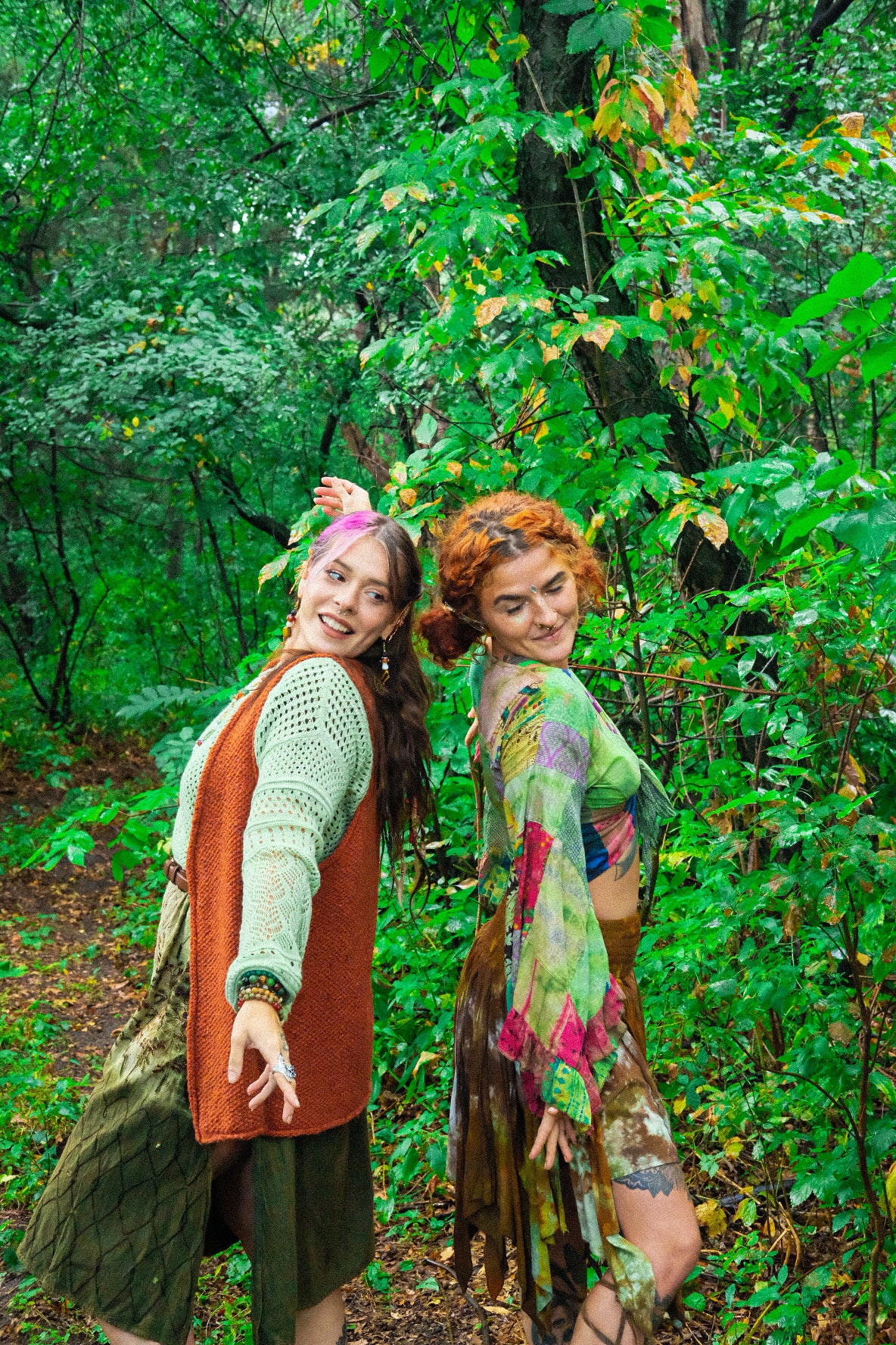 Mushroom Fairy Ears