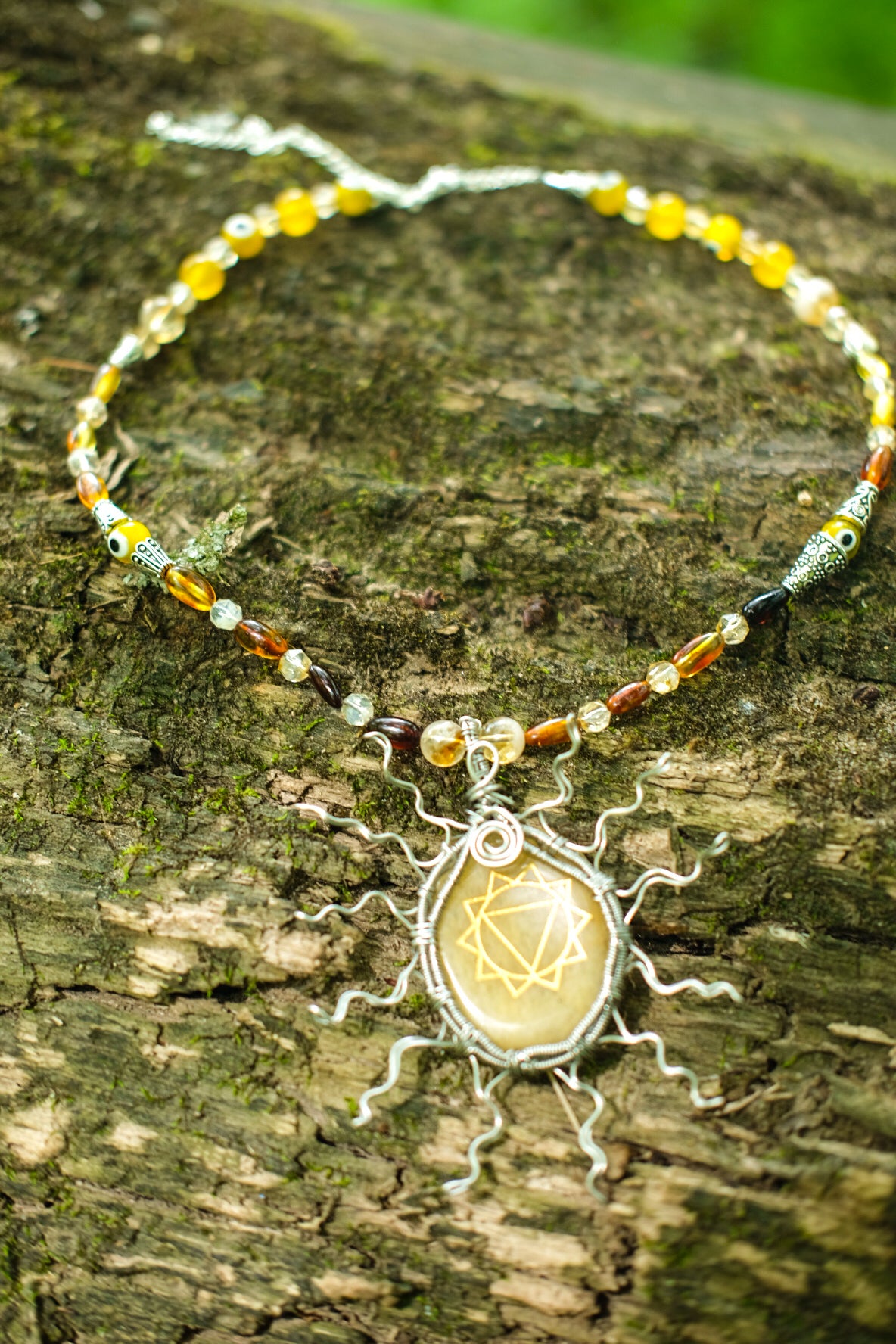 Manipura • Solar Plexus Chakra