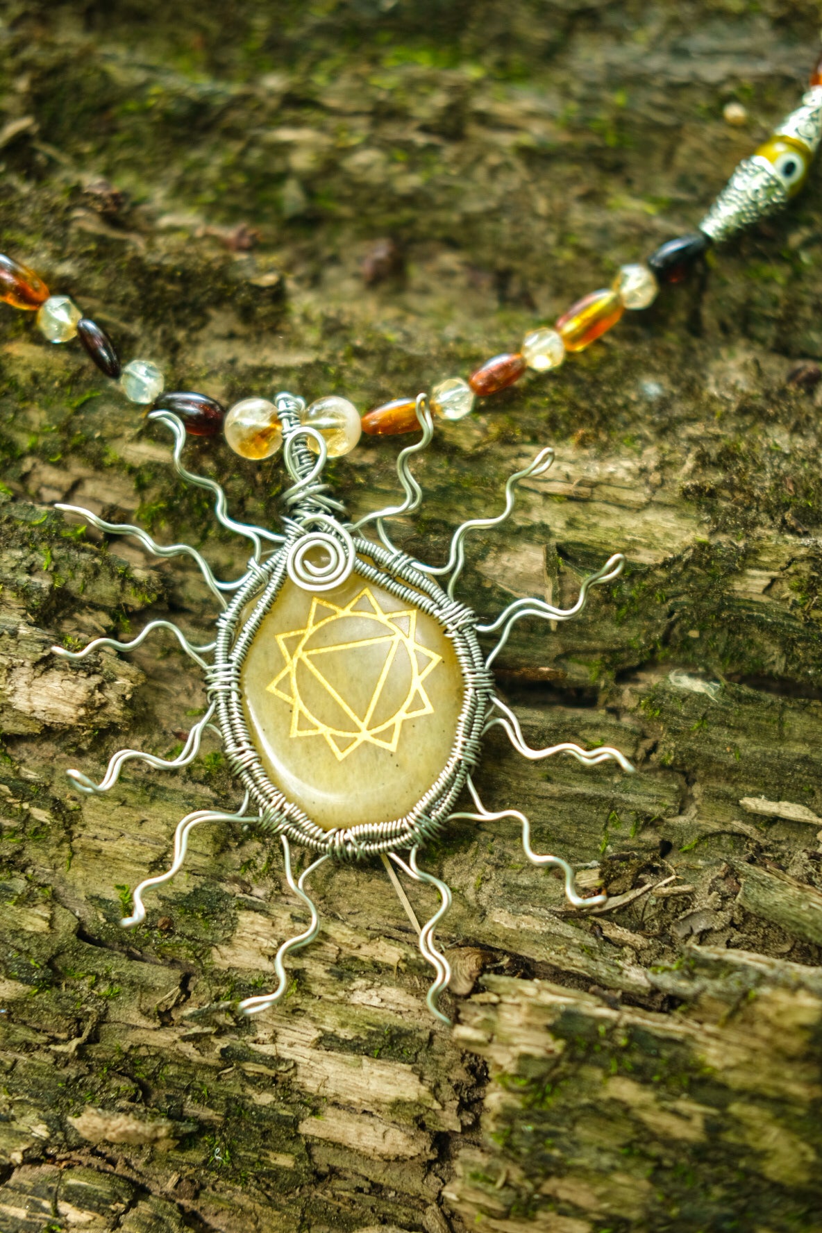 Manipura • Solar Plexus Chakra