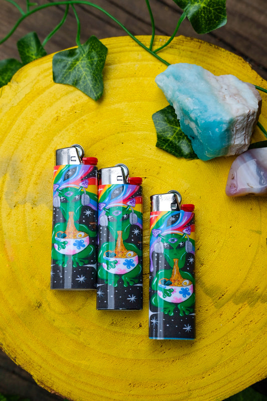 Friday Night Lighter