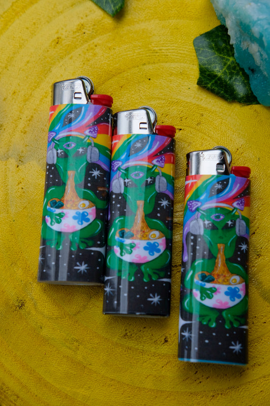 Friday Night Lighter