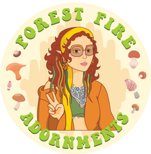 Forest Fire Adornments