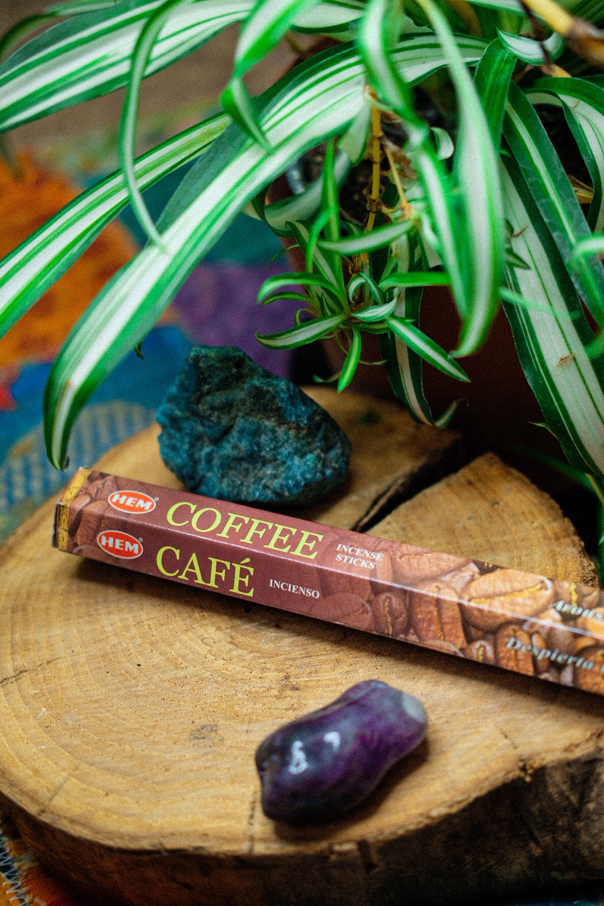Coffee Incense