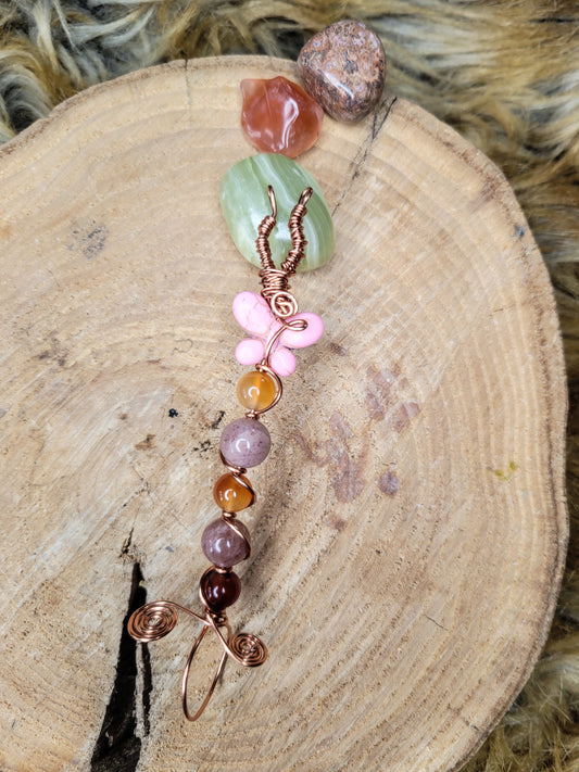 ✨️Fancy✨️ Jay Pink Butterfly Ring