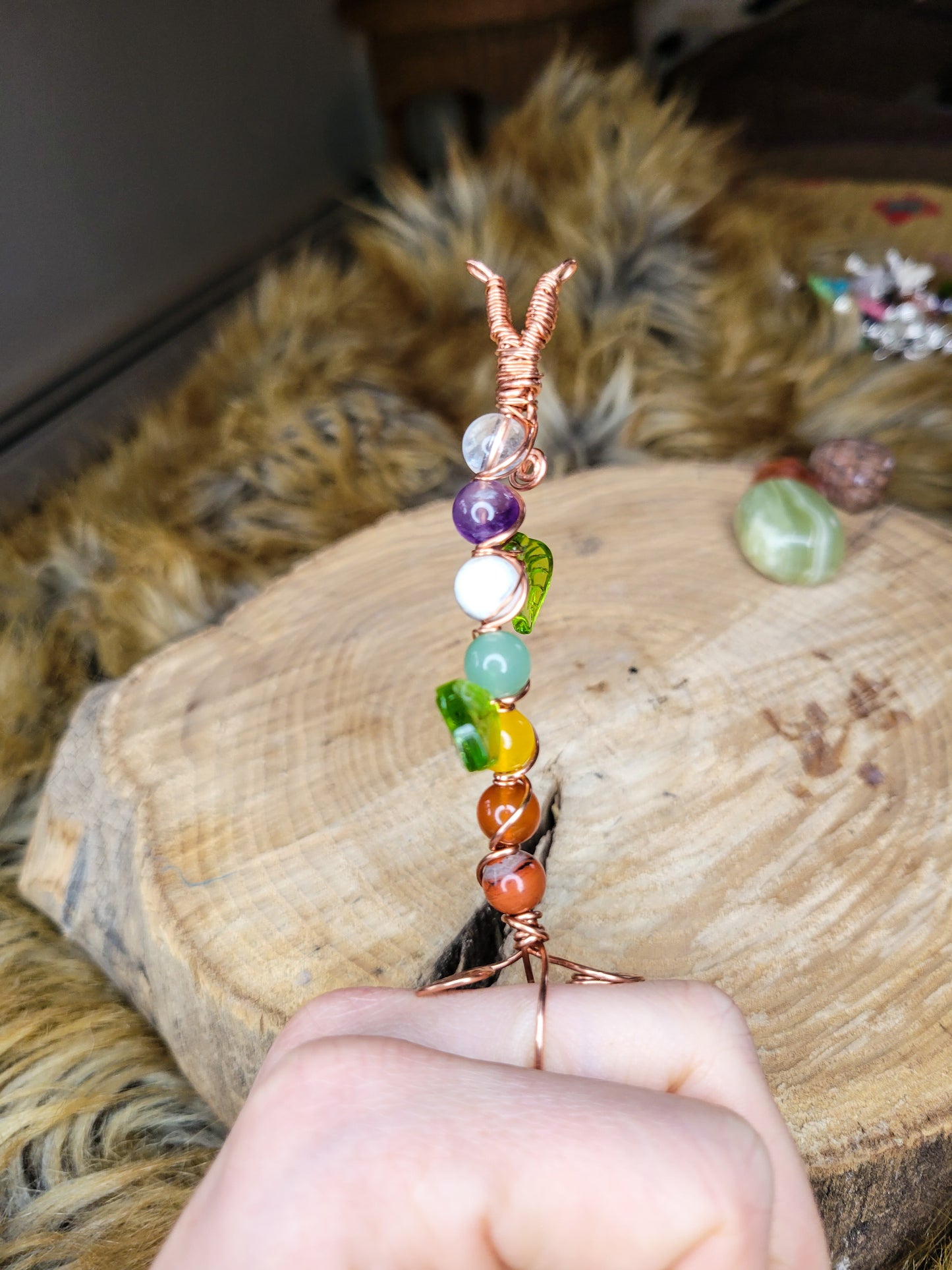 ✨️Fancy✨️ Jay Rainbow Ring