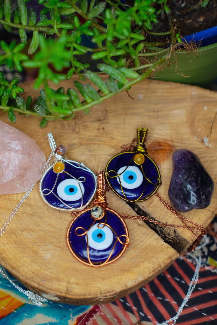 Protection and Spiritual Jewelry