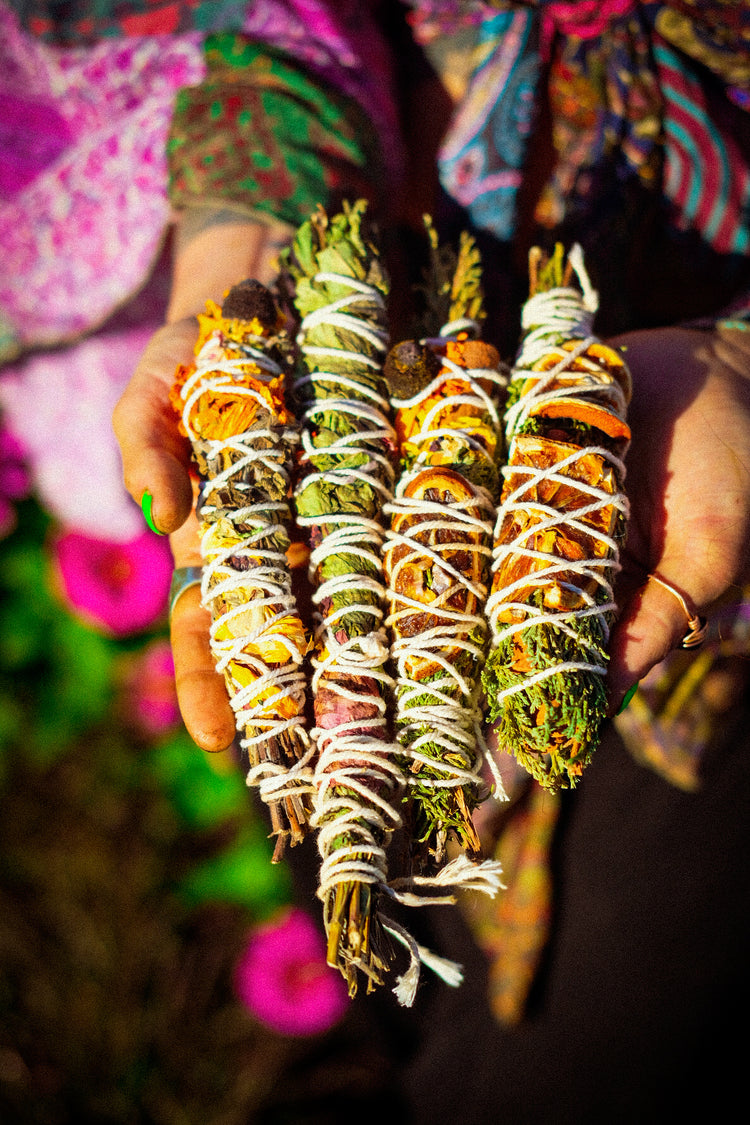 Herb Bundles