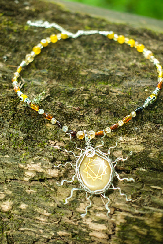 Manipura • Solar Plexus Chakra