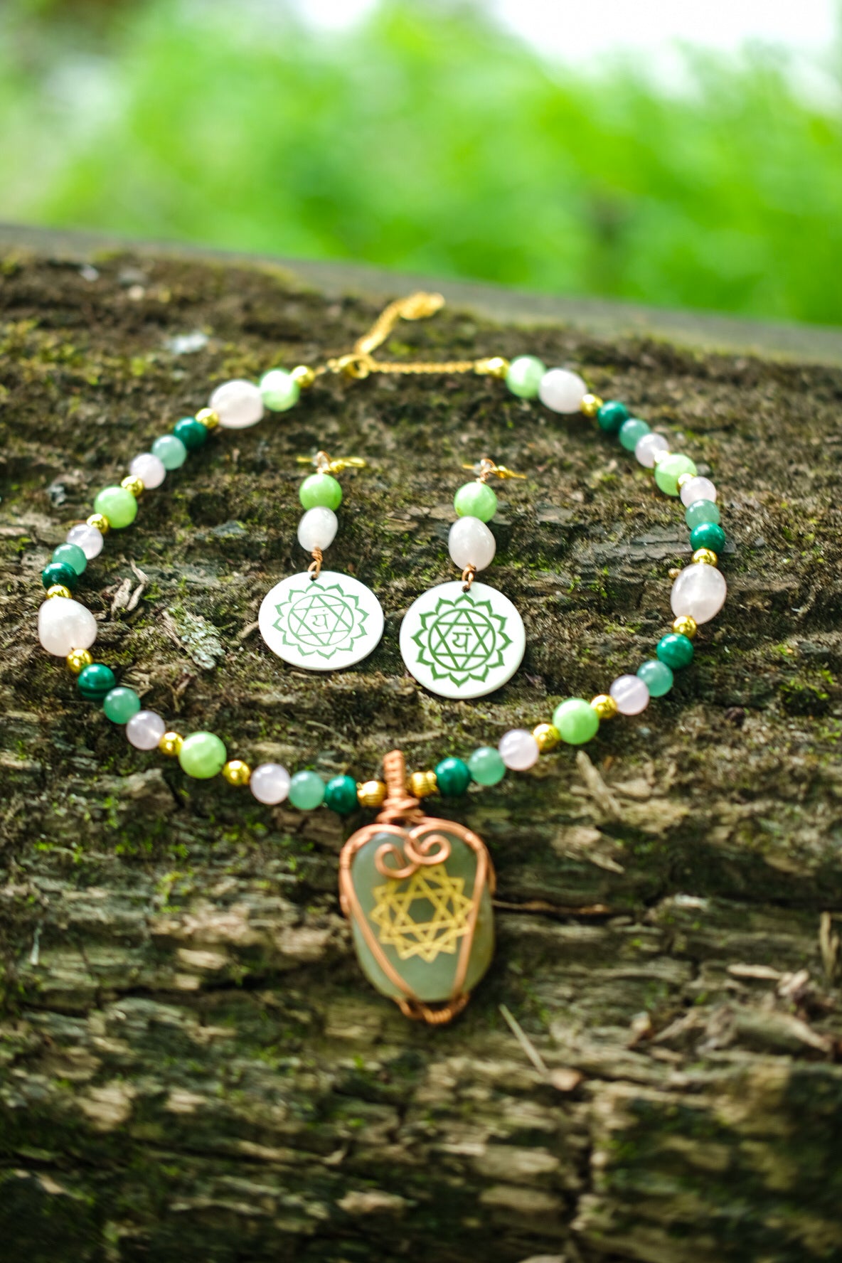 Anahata • Heart Chakra