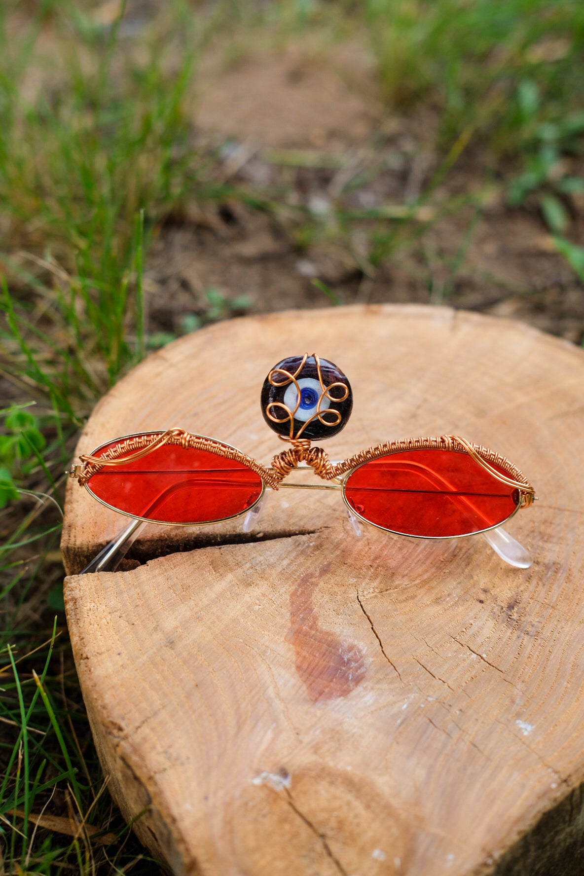 Festival Glasses• Dark Third Eye