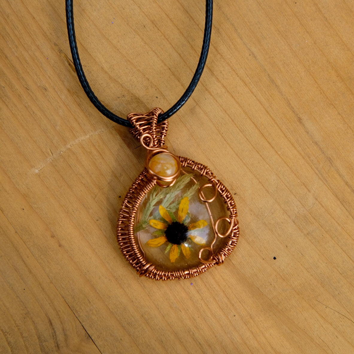 Suzie• Black Eyed Susan, Sunstone