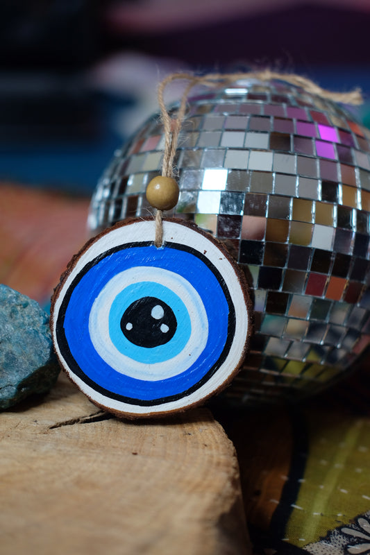 Nazaar Evil Eye Ornament