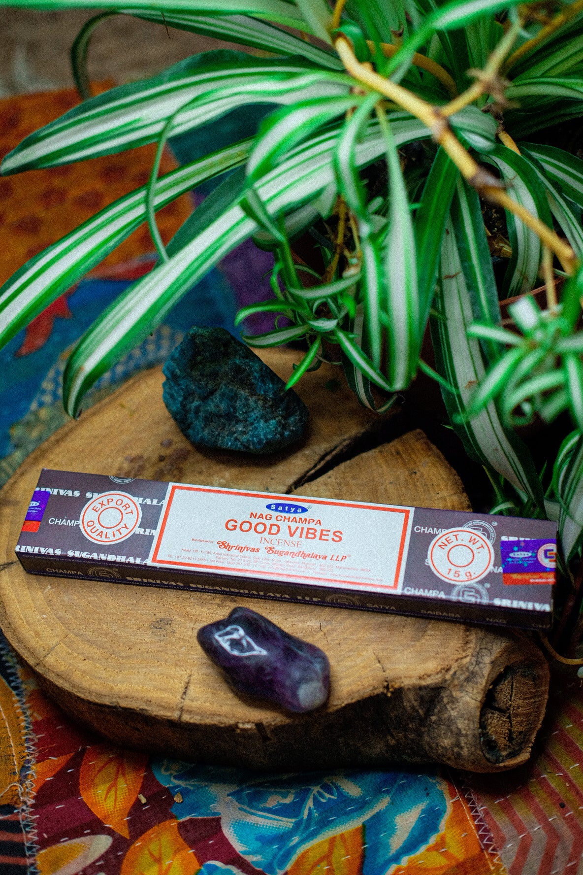 Good Vibes Incense